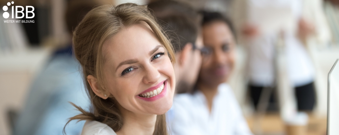 Ausbildung zum Kaufmann (m/w/d) für Büromanagement, 1. Bild