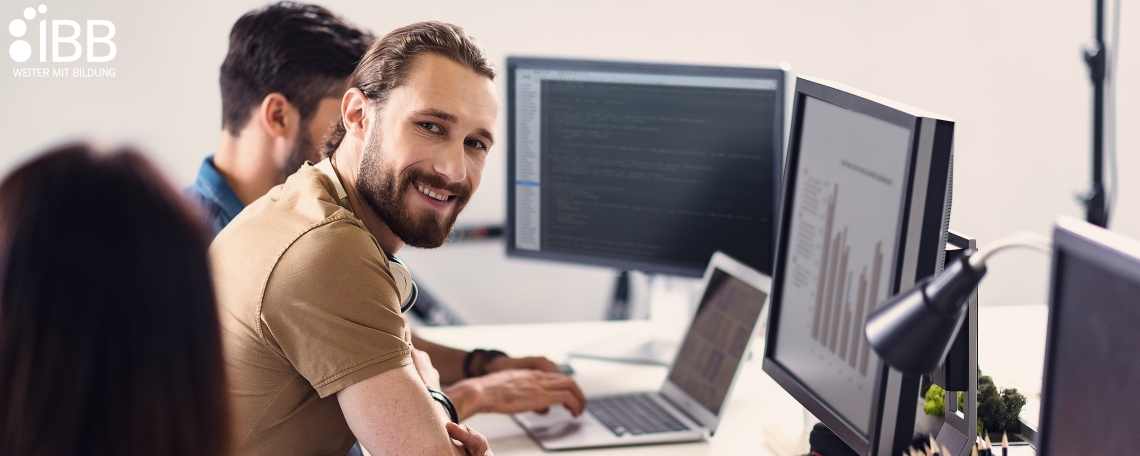CRM-Administrator (m/w/d) cobra, 1. Bild