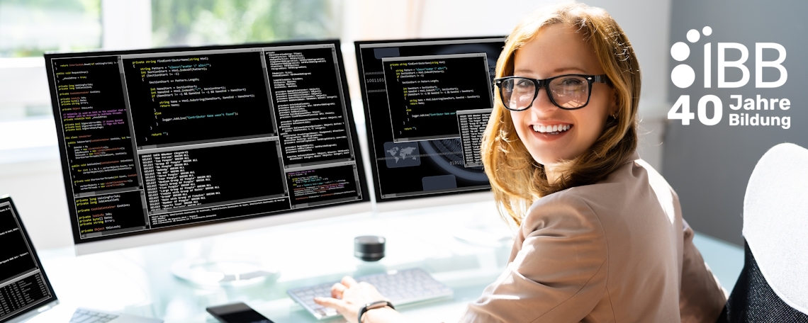 Ausbildung Fachinformatiker (m/w/d) Systemintegration, 1. Bild