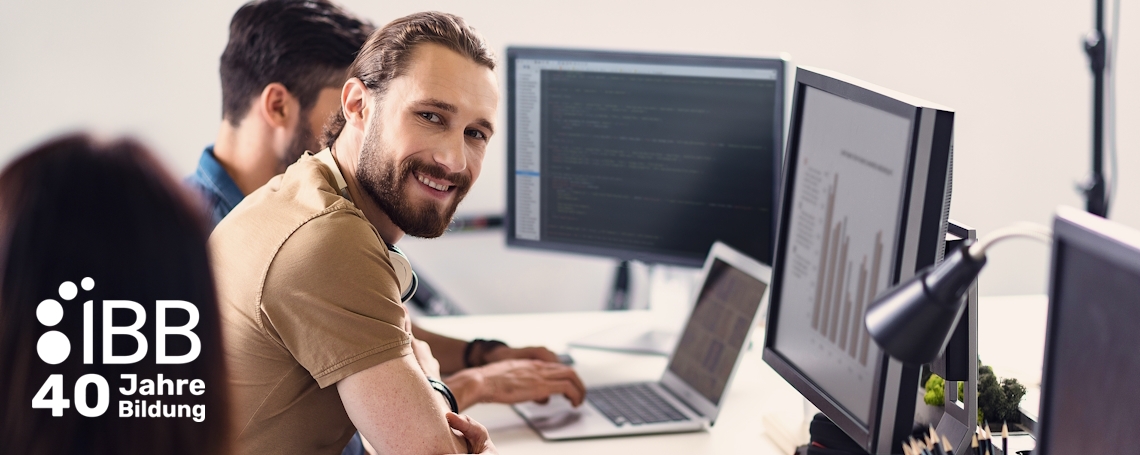 Ausbildung Fachinformatiker (m/w/d) Systemintegration, 3. Bild