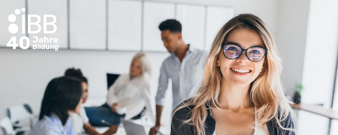 Ausbildung zum Kaufmann (m/w/d) für Büromanagement, 1. Bild